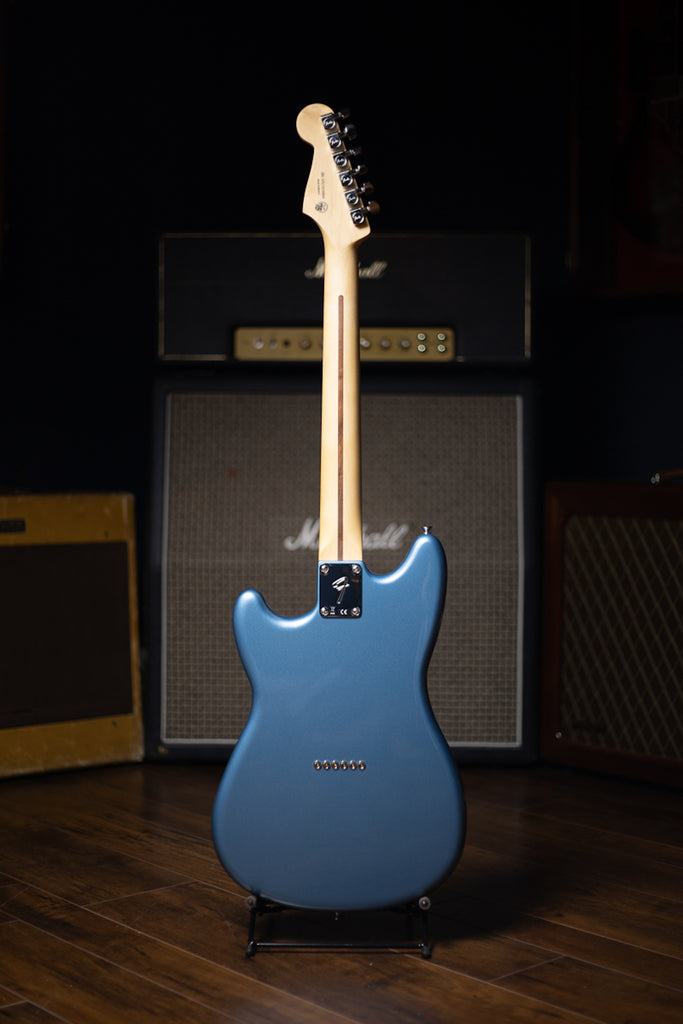 Fender Player Duo Sonic Electric Guitar - Tidepool