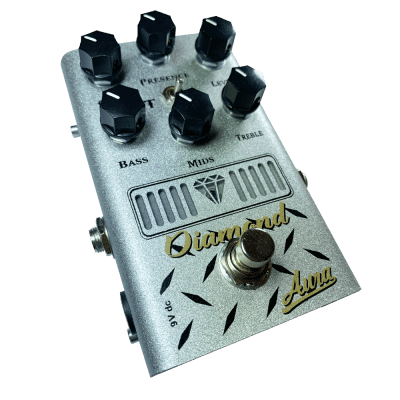 Aura Diamond Compressor Pedal