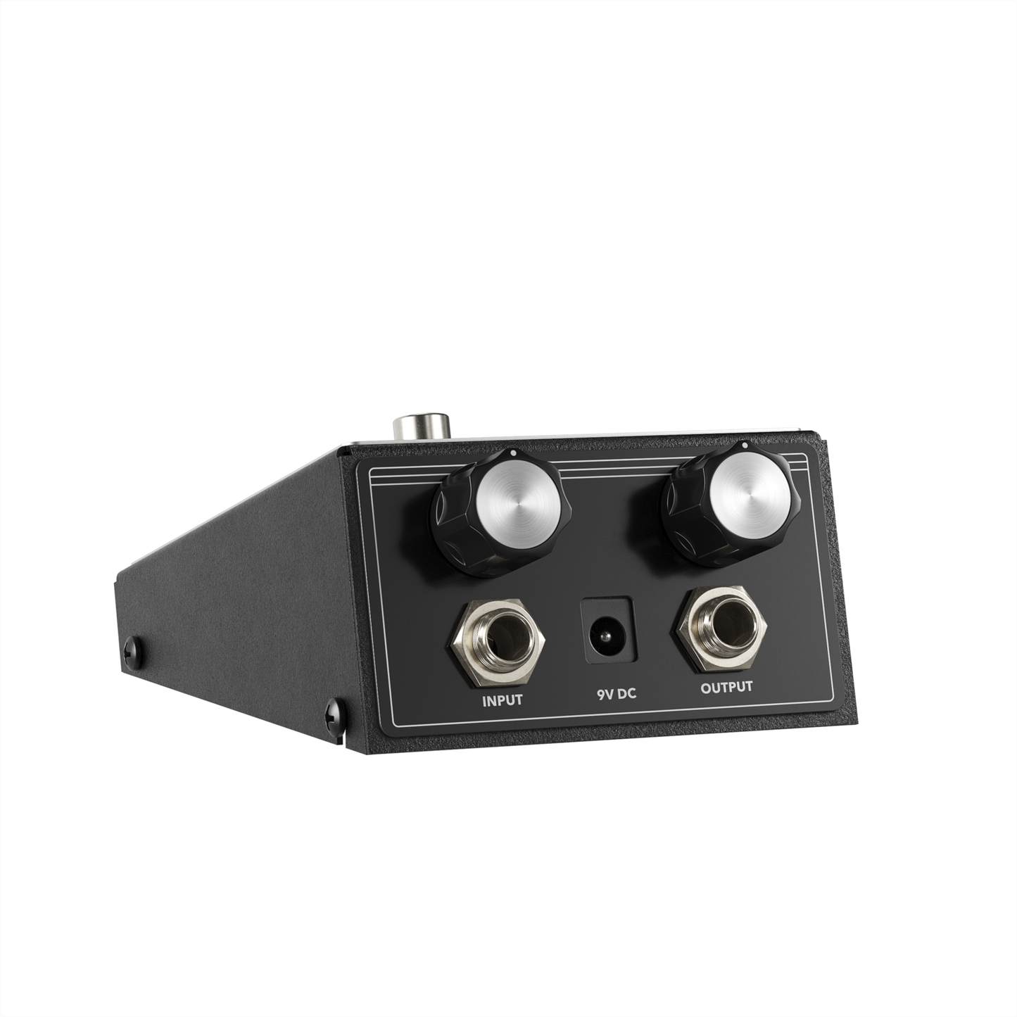 JHS Legends of Fuzz SUPREME - 1972 UNIVOX SUPER-FUZZ REPLICA Pedal - Walt Grace Vintage