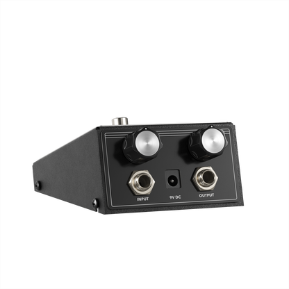 JHS Legends of Fuzz SMILEY Inspired by First-Era Silicon Model Arbiter Pedal - Walt Grace Vintage