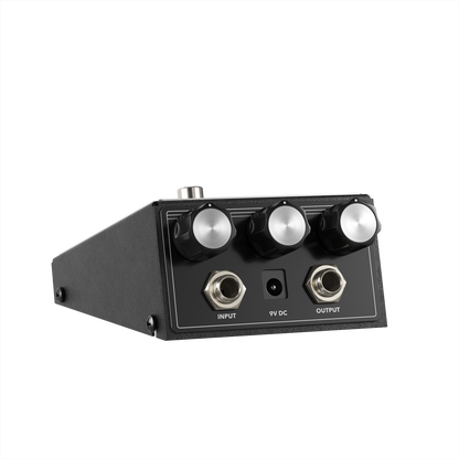 JHS Legends of Fuzz CRIMSON 1992 Mike Mathews Red Army Overdrive Replica Pedal - Walt Grace Vintage