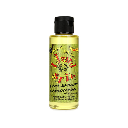 Lizard Spit Fret Board Conditioner 4oz - Walt Grace Vintage