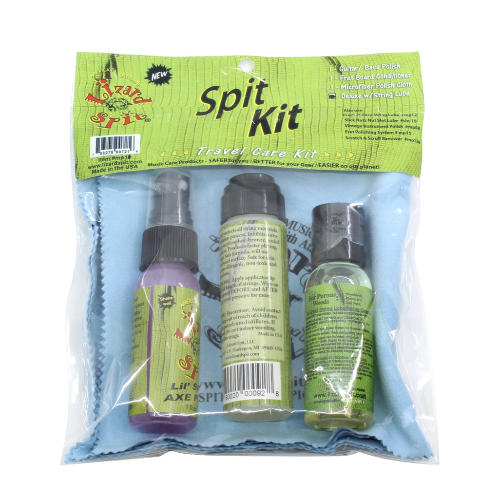 Lizard Spit "Spit Kit" - Walt Grace Vintage