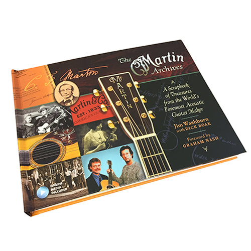 The Martin Archives - Walt Grace Vintage