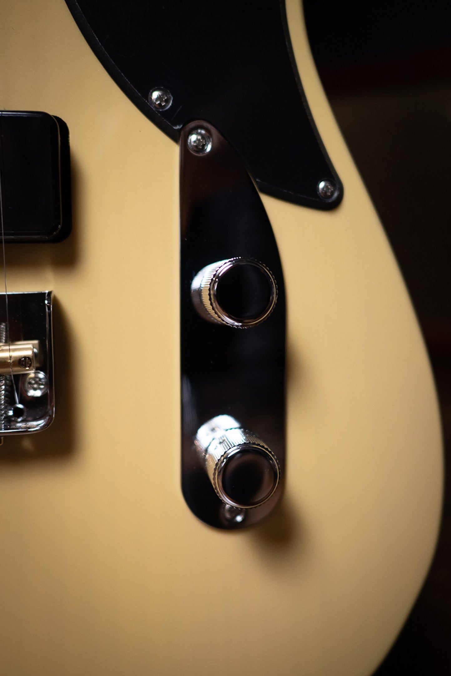 Fender Noventa Telecaster Electric Guitar - Vintage Blonde