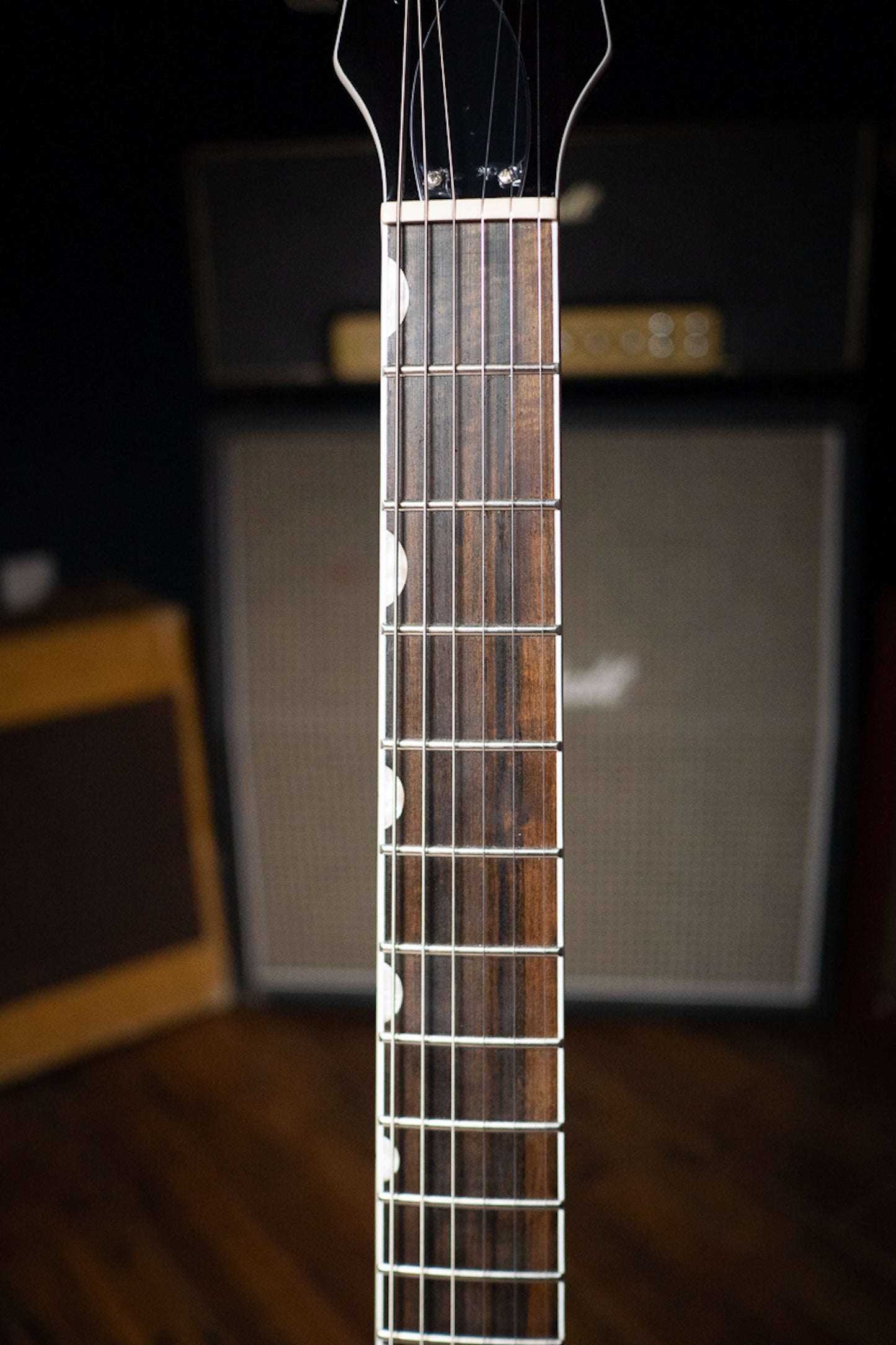 Gretsch G5222 Electromatic® Double Jet™ BT With V-Stoptail Electric Guitar - Jade Grey Metallic