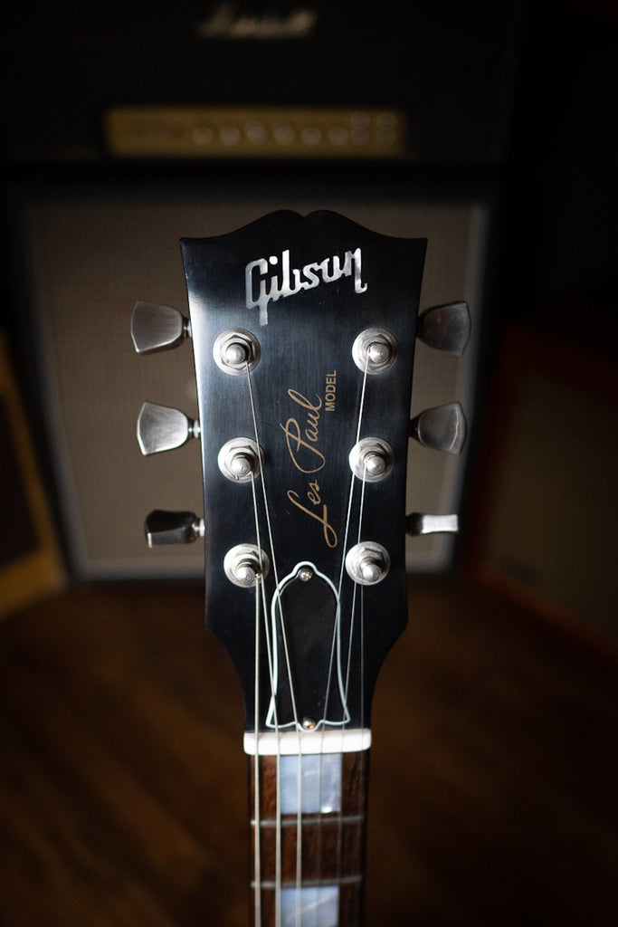 2016 Gibson Custom Shop Les Paul “Neo Proto” #2 VOS Electric Guitar - Black Burst