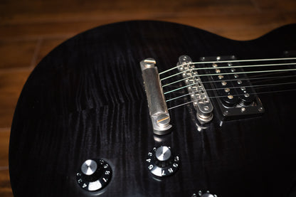 2016 Gibson Custom Shop Les Paul “Neo Proto” #2 VOS Electric Guitar - Black Burst