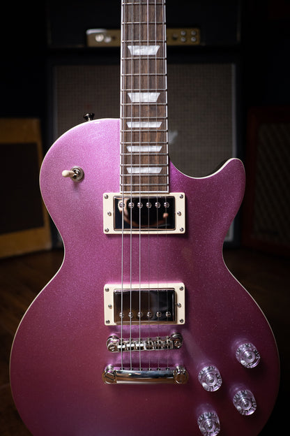 Epiphone Les Paul Muse Electric Guitar - Purple Passion Metallic