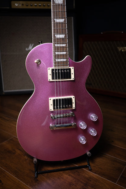 Epiphone Les Paul Muse Electric Guitar - Purple Passion Metallic