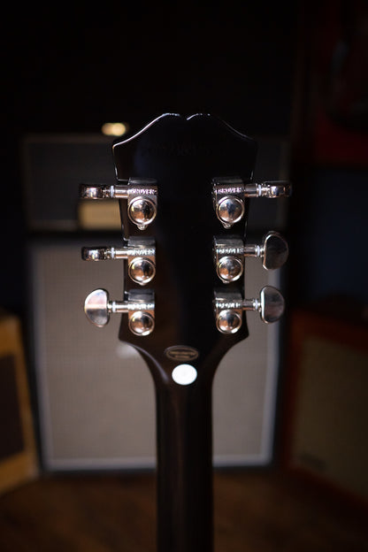 Epiphone Les Paul Muse Electric Guitar - Purple Passion Metallic