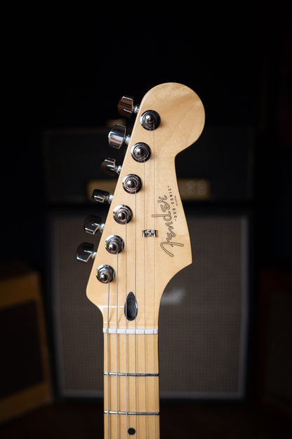 Fender Player Duo Sonic Electric Guitar - Tidepool
