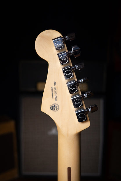 Fender Player Duo Sonic Electric Guitar - Tidepool