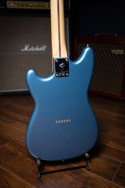 Fender Player Duo Sonic Electric Guitar - Tidepool