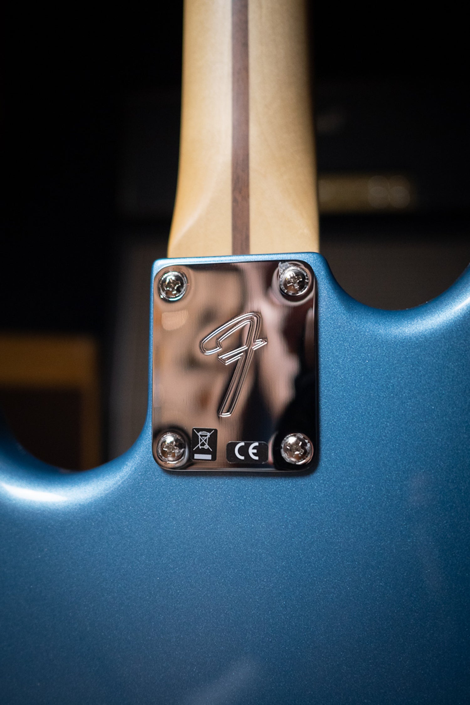 Fender Player Duo Sonic Electric Guitar - Tidepool