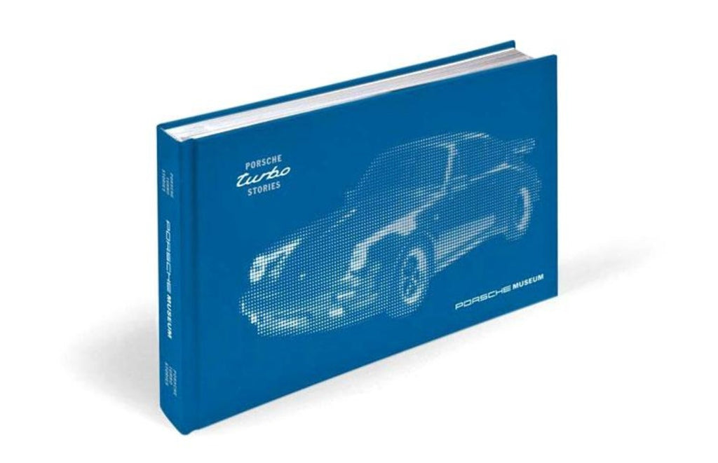 Porsche Museum - Porsche Turbo Stories - Walt Grace Vintage