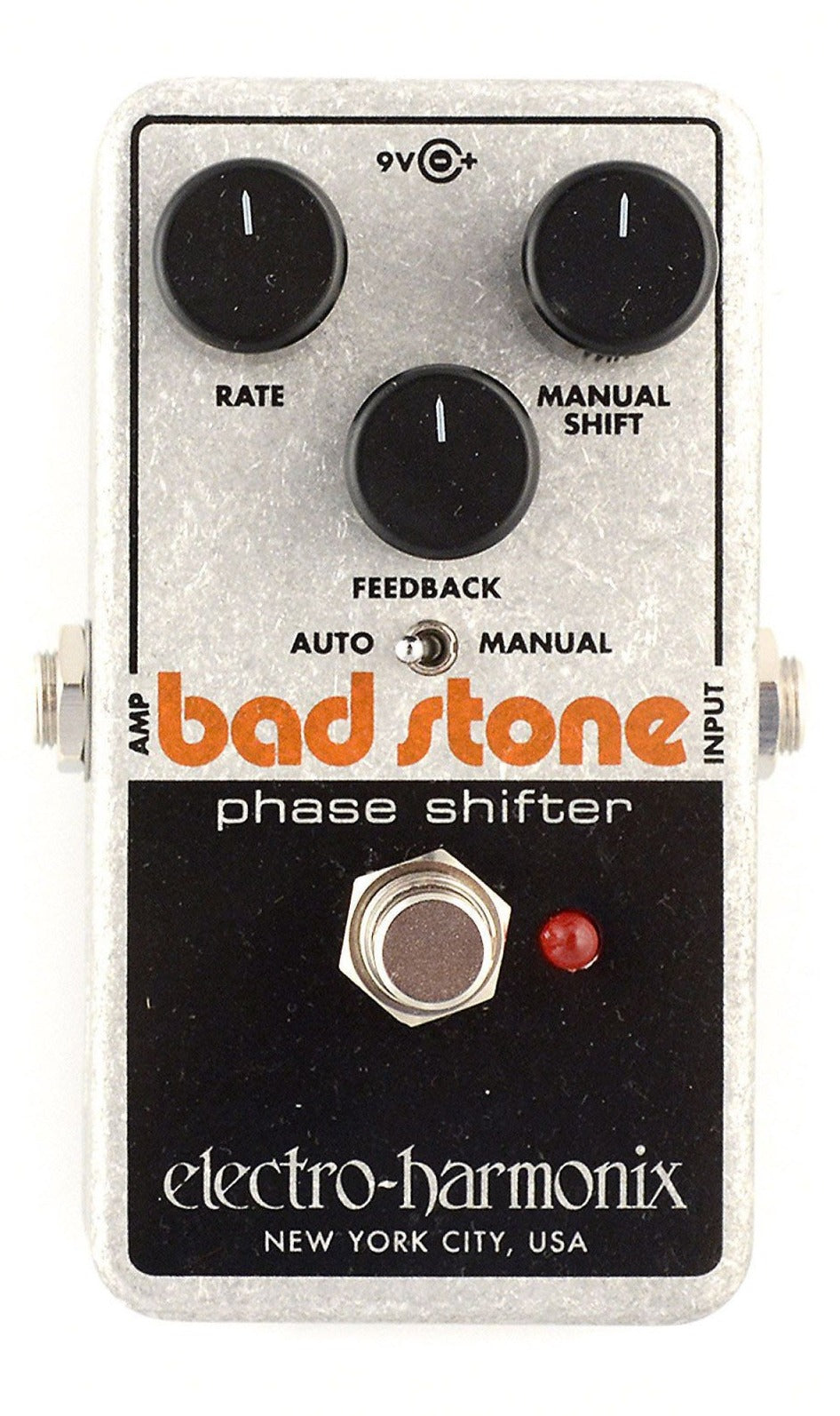 Electro-Harmonix Bad Stone Phase Shifter Pedal – Walt Grace Vintage