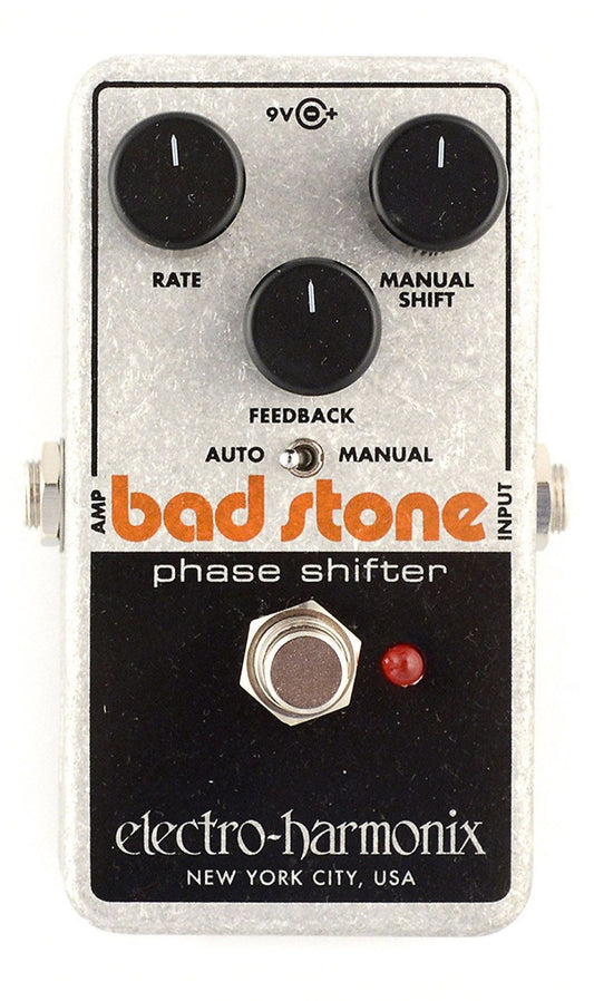 Electro-Harmonix Bad Stone Phase Shifter Pedal