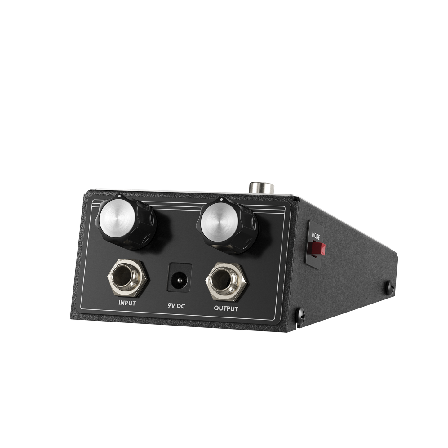 JHS Legends of Fuzz SMILEY Inspired by First-Era Silicon Model Arbiter Pedal - Walt Grace Vintage