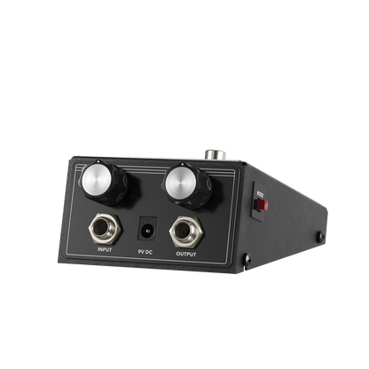JHS Legends of Fuzz SMILEY Inspired by First-Era Silicon Model Arbiter Pedal - Walt Grace Vintage