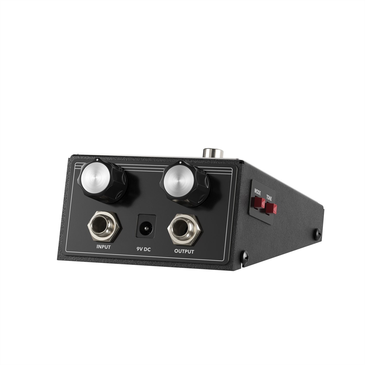 JHS Legends of Fuzz SUPREME - 1972 UNIVOX SUPER-FUZZ REPLICA Pedal - Walt Grace Vintage