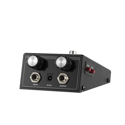 JHS Legends of Fuzz SUPREME - 1972 UNIVOX SUPER-FUZZ REPLICA Pedal - Walt Grace Vintage