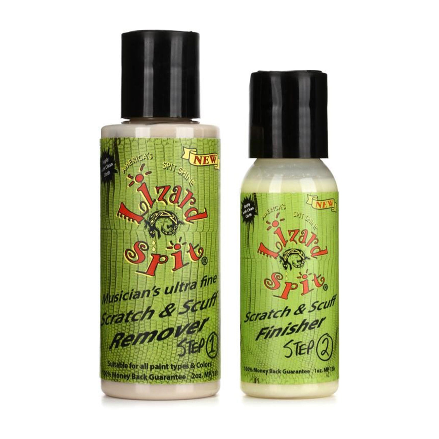 Lizard Spit Scratch & Scuff Remover - Walt Grace Vintage