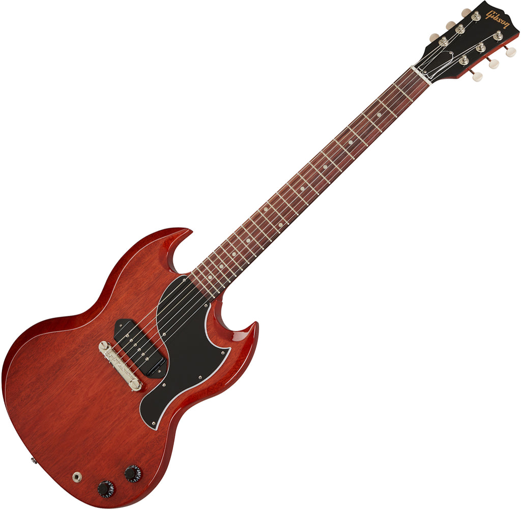 Gibson SG Junior Electric Guitar - Vintage Cherry