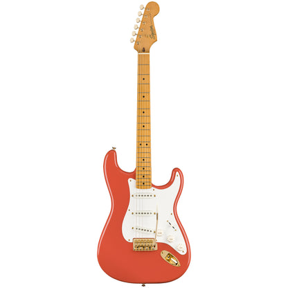 Squier Stratocaster Classic Vibe 50's Electric Guitar - Fiesta Red