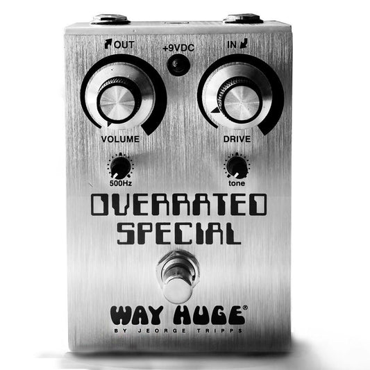 Way Huge - Smalls Overrated Special - Walt Grace Vintage