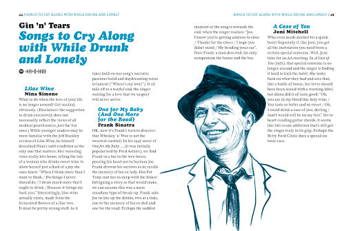The Illustrated Book of Songs