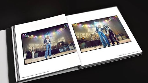 Led Zeppelin by Led Zeppelin