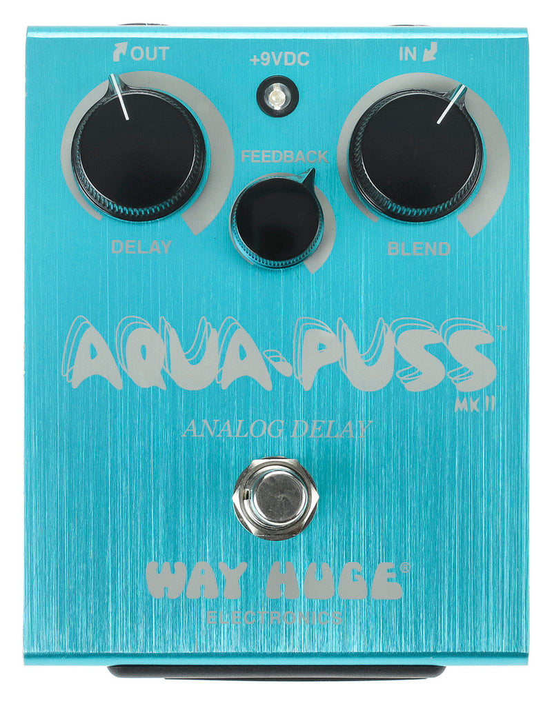 Way Huge - Aqua-Puss - Walt Grace Vintage