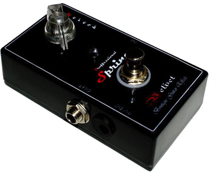 Velvet Professional Spring Reverb Pedal - Walt Grace Vintage