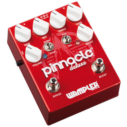 Wampler - Pinnacle Deluxe V2 - Walt Grace Vintage