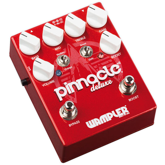 Wampler - Pinnacle Deluxe V2 - Walt Grace Vintage